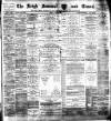 Leigh Journal and Times Friday 19 July 1889 Page 1