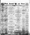 Leigh Journal and Times Friday 01 November 1889 Page 1