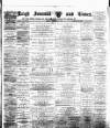 Leigh Journal and Times Friday 06 December 1889 Page 1