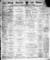 Leigh Journal and Times Friday 14 January 1898 Page 1