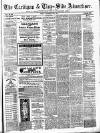 Cardigan & Tivy-side Advertiser Friday 30 September 1870 Page 1