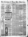 Cardigan & Tivy-side Advertiser Friday 07 October 1870 Page 1