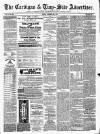 Cardigan & Tivy-side Advertiser Friday 21 October 1870 Page 1