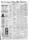 Cardigan & Tivy-side Advertiser Friday 06 October 1871 Page 1