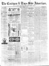 Cardigan & Tivy-side Advertiser Friday 15 December 1871 Page 1