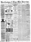 Cardigan & Tivy-side Advertiser Friday 29 December 1871 Page 1