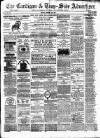 Cardigan & Tivy-side Advertiser Friday 12 October 1877 Page 1