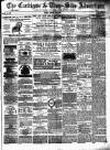 Cardigan & Tivy-side Advertiser Friday 19 October 1877 Page 1