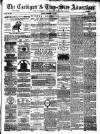 Cardigan & Tivy-side Advertiser Friday 07 December 1877 Page 1