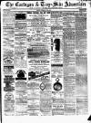 Cardigan & Tivy-side Advertiser Friday 28 February 1879 Page 1
