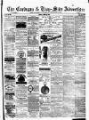 Cardigan & Tivy-side Advertiser Friday 06 June 1879 Page 1