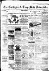 Cardigan & Tivy-side Advertiser Friday 11 July 1879 Page 1