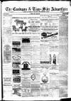 Cardigan & Tivy-side Advertiser Friday 25 July 1879 Page 1