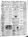 Cardigan & Tivy-side Advertiser Friday 19 April 1889 Page 1