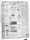 Cardigan & Tivy-side Advertiser Friday 30 August 1889 Page 1