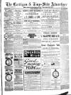 Cardigan & Tivy-side Advertiser Friday 13 September 1889 Page 1