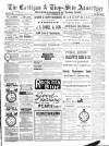 Cardigan & Tivy-side Advertiser Friday 20 September 1889 Page 1
