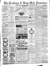 Cardigan & Tivy-side Advertiser Friday 18 October 1889 Page 1