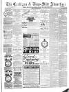 Cardigan & Tivy-side Advertiser Friday 25 October 1889 Page 1