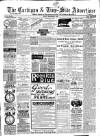 Cardigan & Tivy-side Advertiser Friday 08 November 1889 Page 1