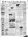 Cardigan & Tivy-side Advertiser Friday 15 November 1889 Page 1