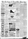 Cardigan & Tivy-side Advertiser Friday 22 November 1889 Page 1
