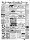 Cardigan & Tivy-side Advertiser Friday 06 December 1889 Page 1