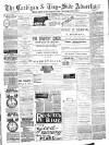 Cardigan & Tivy-side Advertiser Friday 13 December 1889 Page 1