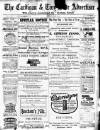 Cardigan & Tivy-side Advertiser Friday 20 January 1911 Page 1