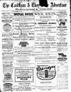 Cardigan & Tivy-side Advertiser Friday 27 January 1911 Page 1