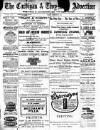 Cardigan & Tivy-side Advertiser Friday 10 February 1911 Page 1