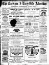 Cardigan & Tivy-side Advertiser Friday 03 March 1911 Page 1