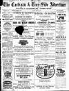 Cardigan & Tivy-side Advertiser Friday 10 March 1911 Page 1