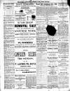 Cardigan & Tivy-side Advertiser Friday 17 March 1911 Page 4