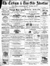 Cardigan & Tivy-side Advertiser Friday 07 April 1911 Page 1