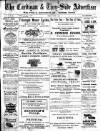 Cardigan & Tivy-side Advertiser Friday 21 April 1911 Page 1