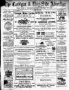 Cardigan & Tivy-side Advertiser Friday 09 June 1911 Page 1