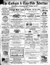 Cardigan & Tivy-side Advertiser Friday 16 June 1911 Page 1