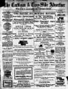 Cardigan & Tivy-side Advertiser Friday 28 July 1911 Page 1