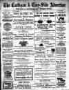 Cardigan & Tivy-side Advertiser Friday 25 August 1911 Page 1