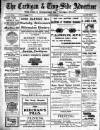 Cardigan & Tivy-side Advertiser Friday 22 September 1911 Page 1