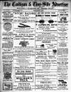 Cardigan & Tivy-side Advertiser Friday 13 October 1911 Page 1