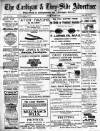 Cardigan & Tivy-side Advertiser Friday 27 October 1911 Page 1