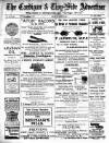 Cardigan & Tivy-side Advertiser Friday 10 November 1911 Page 1
