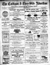 Cardigan & Tivy-side Advertiser Friday 24 November 1911 Page 1