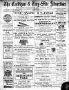 Cardigan & Tivy-side Advertiser Friday 08 December 1911 Page 1