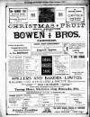 Cardigan & Tivy-side Advertiser Friday 08 December 1911 Page 8