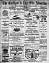 Cardigan & Tivy-side Advertiser Friday 15 December 1911 Page 1