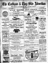 Cardigan & Tivy-side Advertiser Friday 22 December 1911 Page 1
