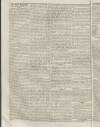 Dover Telegraph and Cinque Ports General Advertiser Saturday 01 February 1834 Page 4